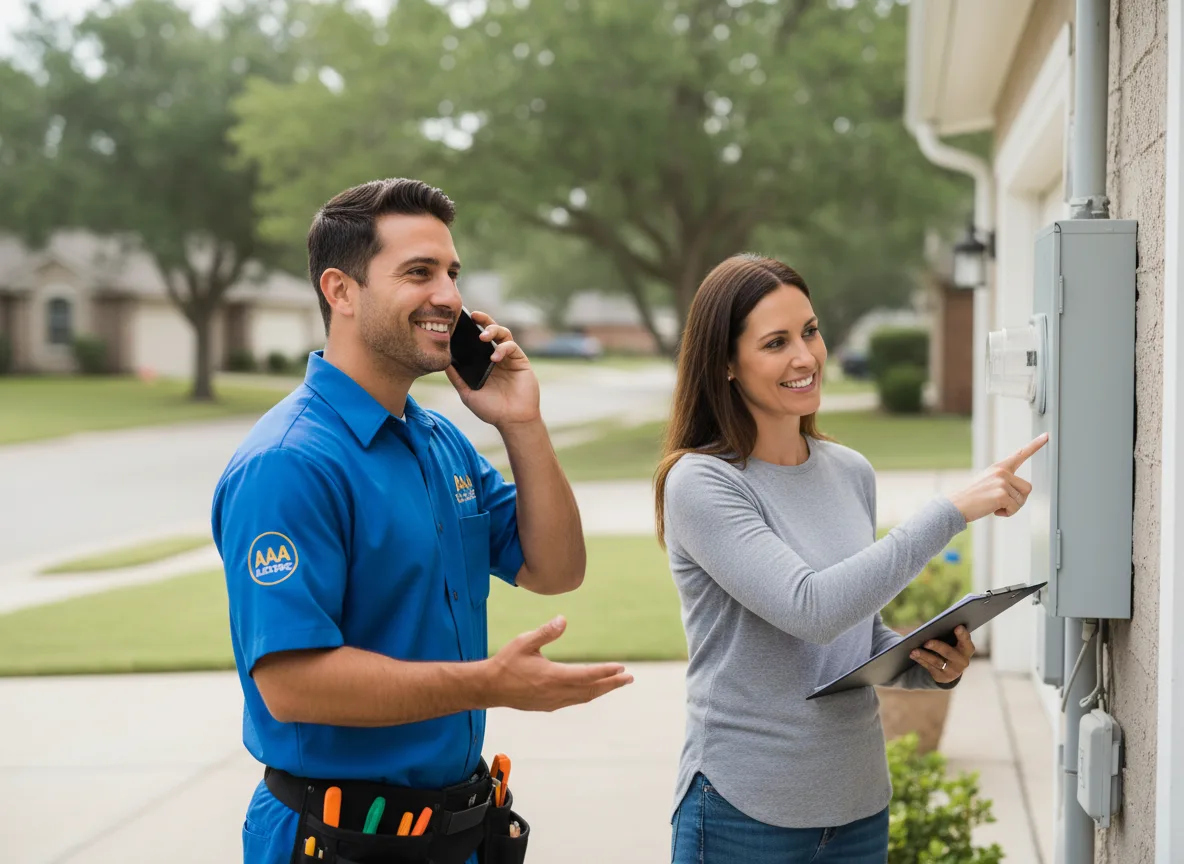 Electrical Repair Buffalo, SD FAQs